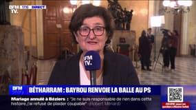 Affaire Bétharram: "C'est assez pathétique" de tenter "de retourner les responsabilités", estime Colette Capdevielle (PS)