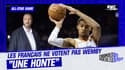 NBA : Wembanyama absent du All-Star Game ? Weis a "honte" du vote des Français