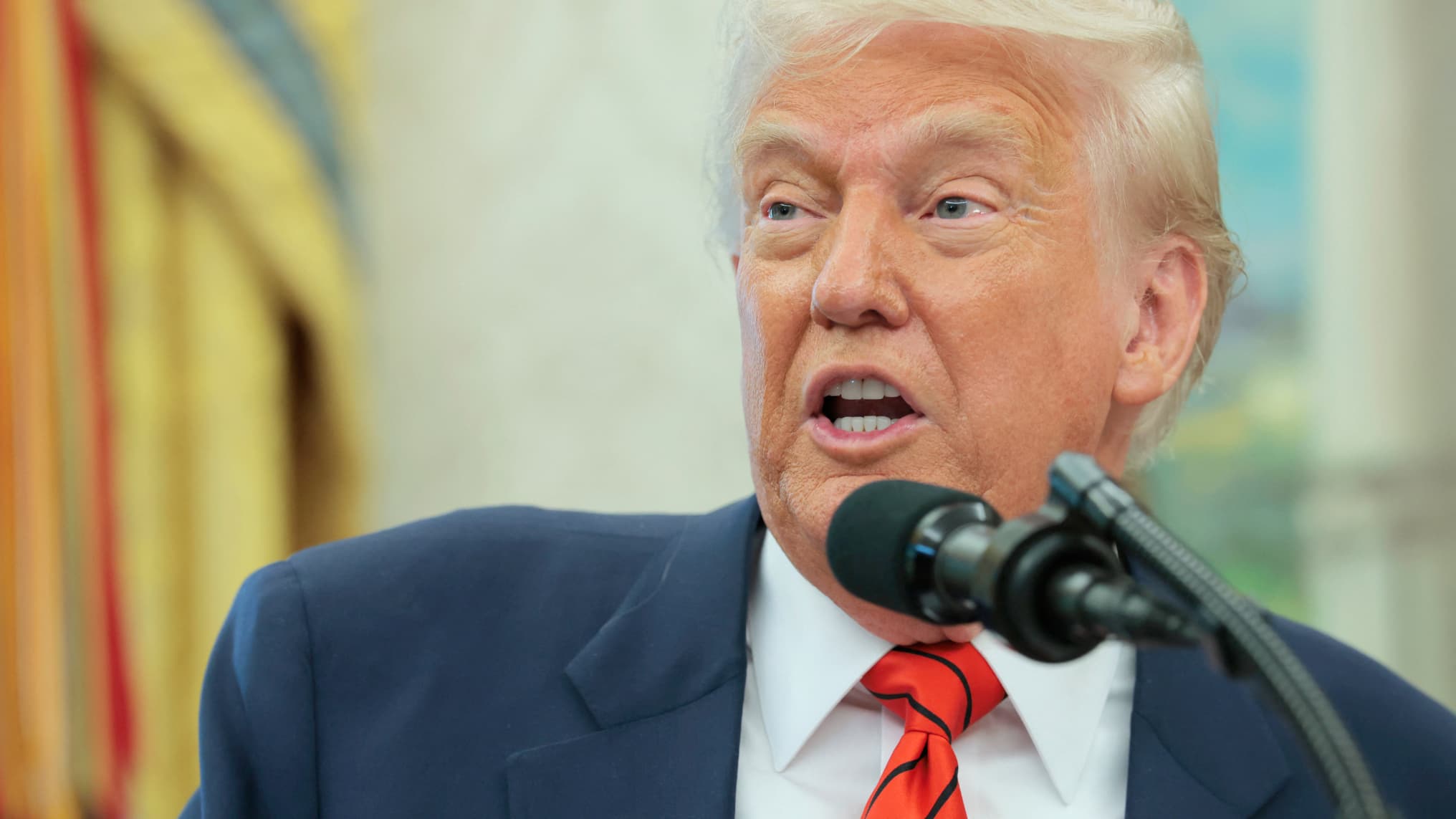 Nomination d'un proche d'elon musk à la tête de la nasa: donald trump fait machine arrière