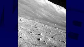 La sonde japonaise SLIM a dévoilé de nouvelles images de la surface de la Lune, publiées par l'agence Jaxa le 28 mars 2024