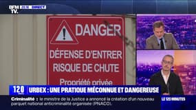 Loire : une ado meurt en pratiquant l'urbex - 28/04