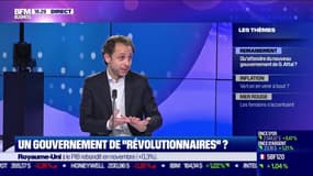 Remaniement: un gouvernement de "Révolutionnaires" - 12/01