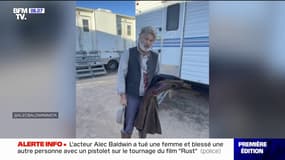 Etats-Unis: l'acteur Alec Baldwin auteur d'un tir mortel sur le tournage d'un western