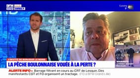 Boulogne-sur-Mer: la criée fermée ce mardi