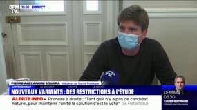 Augmentation des primo-vaccinations: pour Pierre-Alexandre Squara, "il y a une prise de conscience"