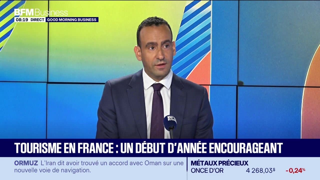 France forecasts a historic record of 102 million international visitors in 2025