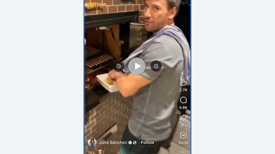 Avec ses nouveautés, Facebook se rapproche de Tiktok