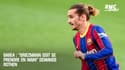 Barça : "Griezmann doit se prendre en main" demande Rothen