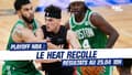 NBA playoffs : Le Heat égalise face aux Celtics, résultats au 25 avril 10h