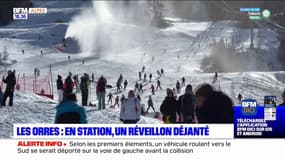 Hautes-Alpes: un réveillon en station au cœur des Orres