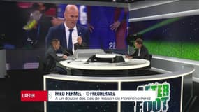 Real Madrid : "Zidane est vraiment menacé" avoue Hermel 