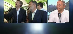 Laurent Baumel: "Le crédit politique de Hollande est très affaibli"