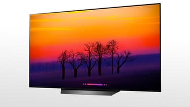 La LG OLED55B8V