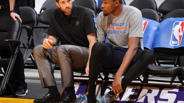 NBA : saison terminée pour Durant ! 