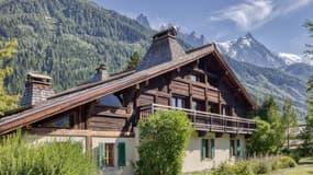 Un chalet à 10 millions d'euros à Chamonix vendu par l'agence Barnes