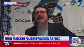 PSG-OM: Lirola plombe les espoirs marseillais