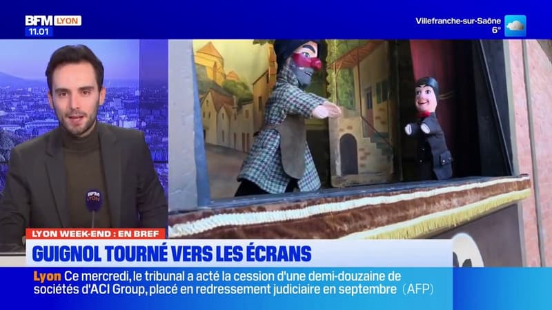 Feu! Chatterton, Guignol, Élie Semoun... Les idées sorties sélectionnées par Lyon Week-end