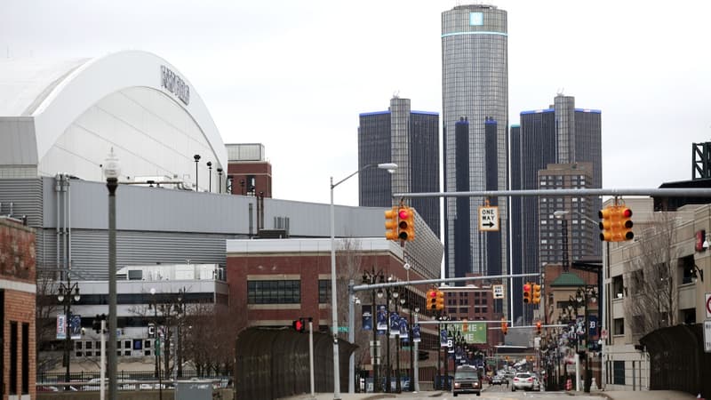 La ville de Detroit s'était déclarée en faillite en juillet 2013