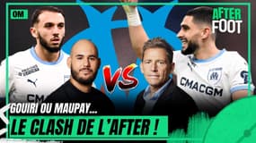 OM : Gouiri ou Maupay... Riolo et Acherchour en total désaccord !