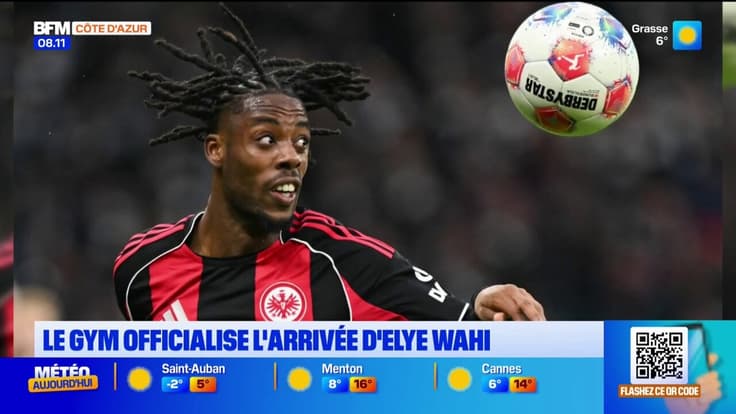 Mercato : le GYM officialise l'arrivée d'Elye Wahi
