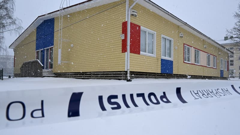 Fusillade en Finlande: le suspect de 12 ans a justifié son geste par le 