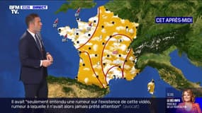 La météo pour ce mercredi 7 septembre 2022