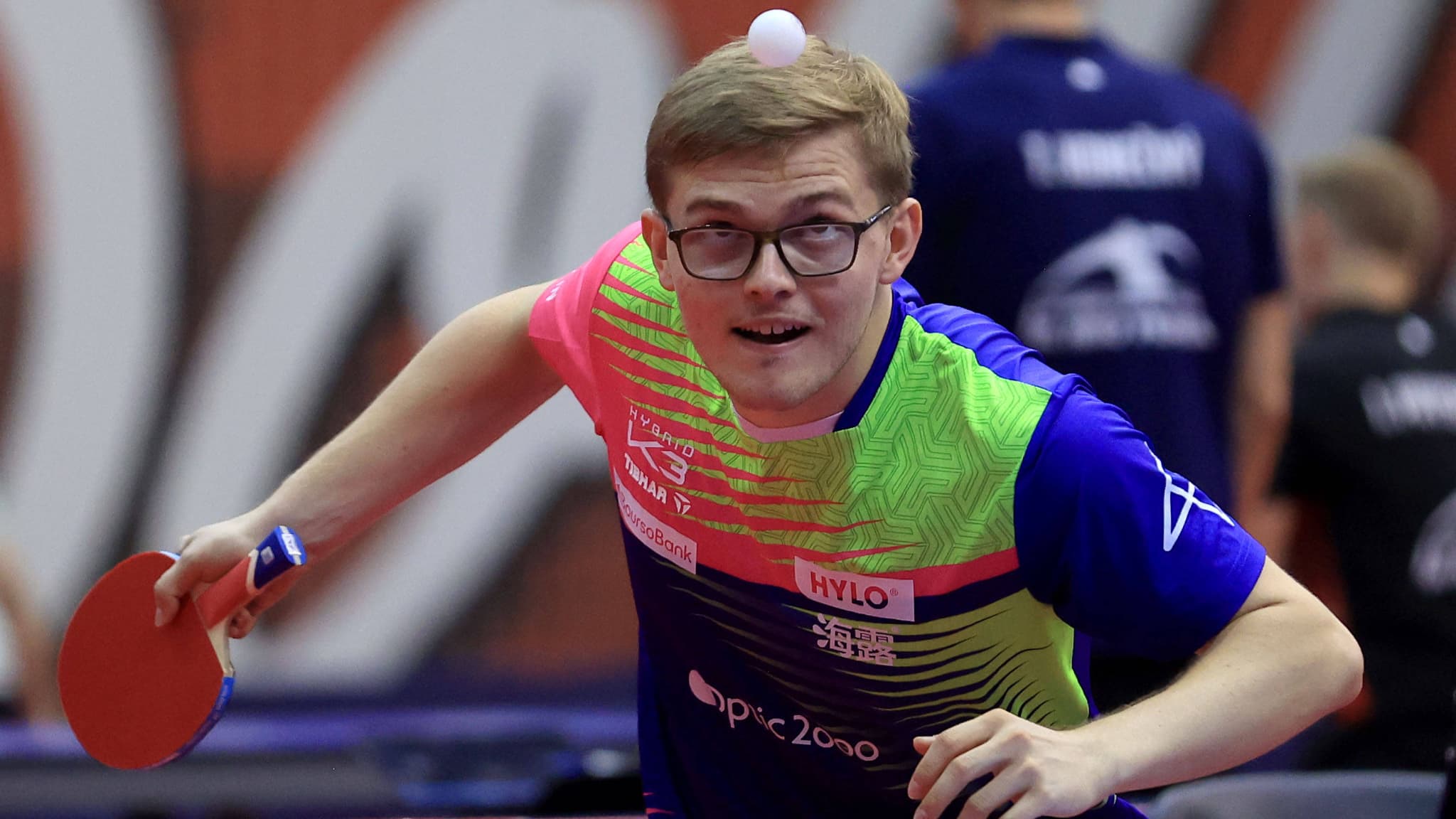 DIRECT. TENNIS DE TABLE: ALEXIS LEBRUN, SIMON GAUZY... SUIVEZ EN LIVE LE WTT CHAMPIONS DE MACAO