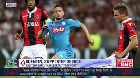 After Foot du mardi - 22/08 – Partie 2/4 - Débrief du match Nice/Naples (0-2)