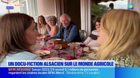 Haut-Rhin: le tournage d’un docu-fiction sur le monde agricole prend fin