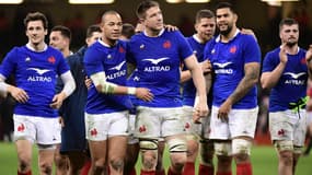 Le XV de France fait l'unanimité en 2020