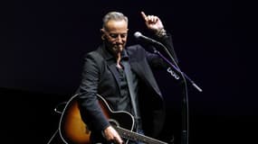 Bruce Springsteen à New York le 28 septembre 2025. (Photo d'archive)
