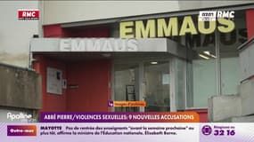 Un 3ème rapport et 9 nouvelles accusations de violences sexuelles contre l'Abbé Pierre
