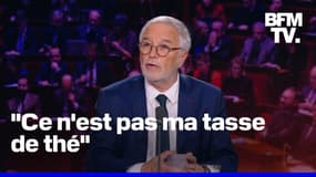  "Je respecte toutes les forces politiques sauf le RN" 