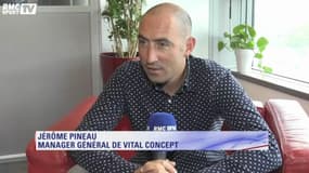 Jérôme Pineau