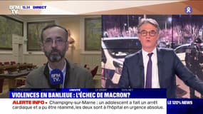 Violences en banlieue: "Il faut expulser les étrangers qui commettent un certain nombre de délits", Robert Ménard - 08/03