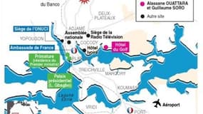 NOUVELLES VIOLENCES À ABIDJAN