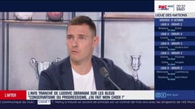  L’avis tranché de Ludovic Obraniak sur le conservatisme de Deschamps