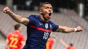 Kylian Mbappé