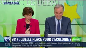 Le débat de la primaire de l'écologie (1/3)