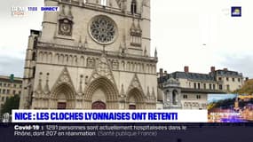 Attaque à Nice: les cloches lyonnaises ont retenti en hommage aux victimes 