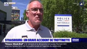 Après l'accident grave de trottinette à Strasbourg, la police rappelle les règles à respecter