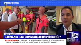 Darmanin : une communication précipitée ? - 25/07