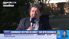 Dominique Restino (CCI France) : Le moral des patrons en berne ? - 05/07