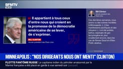 Manifestations à Minneapolis contre l'ICE: les réactions de deux anciens présidents des États-Unis, Bill Clinton et Barack Obama