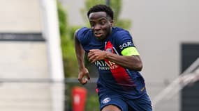 Le Parisien Yoram Zague