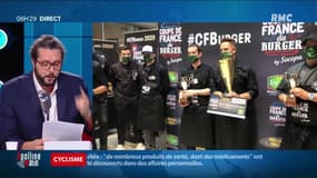 « Les 3 histoires de Charles Magnien » : Le succès des vols pour nulle part, septembre propice à l'infidélité et la Coupe de France du burger - 22/09