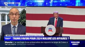 Vers une nouvelle inculpation pour Trump ? - 12/08