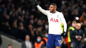 Emerson Royal avec Tottenham, à Londres le 5 février 2022