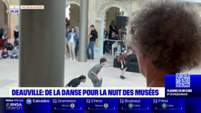 De la danse proposée à Deauville pour la Nuit des musées