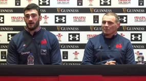 VI Nations : "On a envie de créer notre histoire", Ollivon ambitieux avec le XV de France